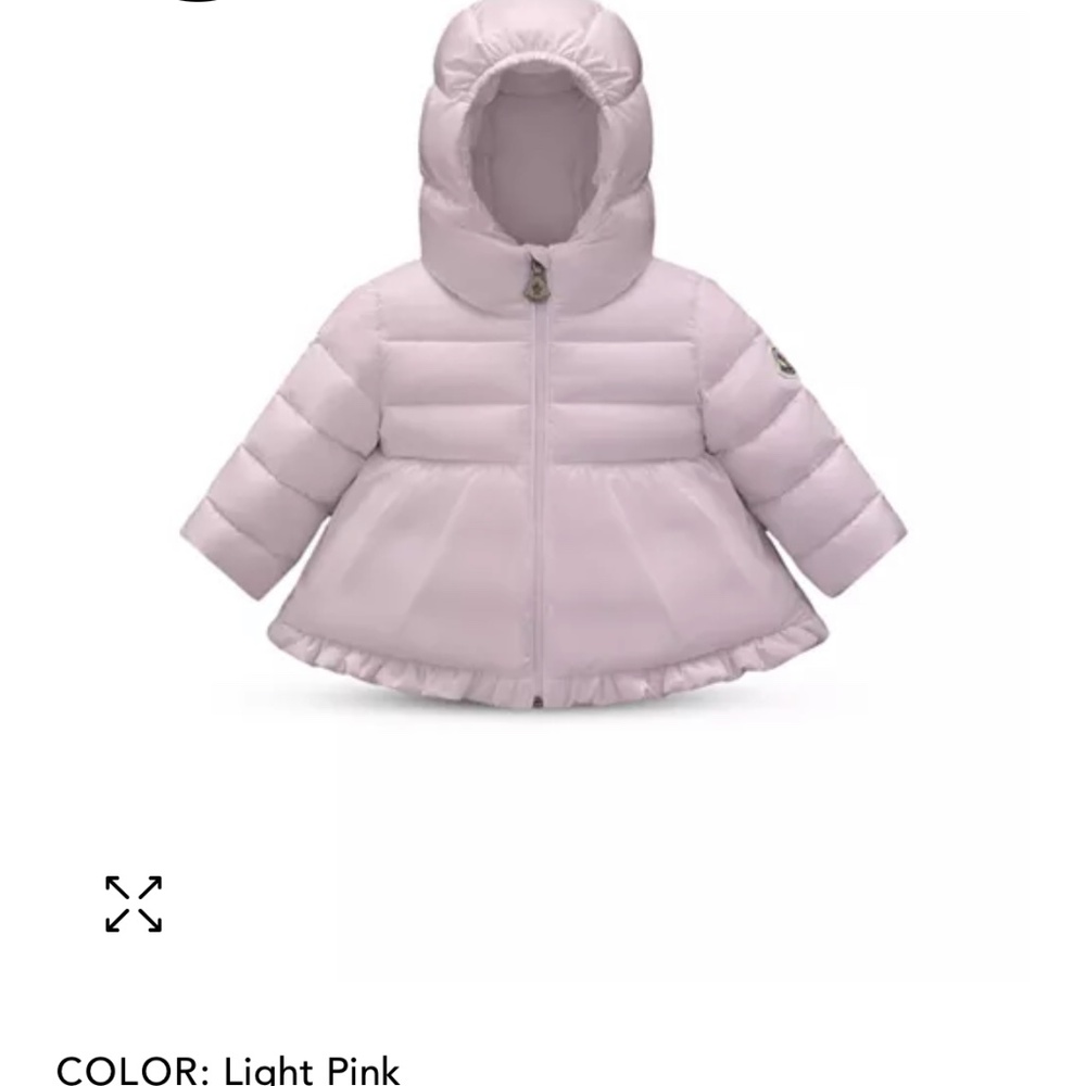 Infant Moncler Jacket
